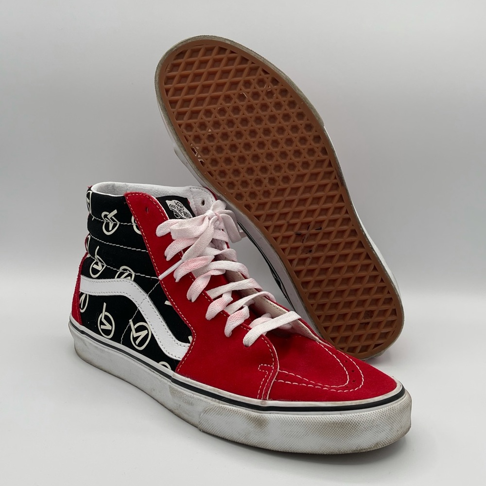 VANS Sk8-Hi‎